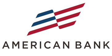 American Bank Logo. Click to return to the American Bank homepage